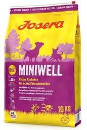 Josera Miniwell Małe Rasy Drób 10kg