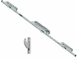 Fuhr Zasuwnica drzwiowa 859 U24/45/92/8 sterowana klamką -