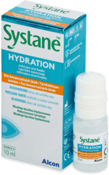 Krople do oczu Systane Hydration bez konserwantów 10