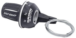 Sram Manetka 3.0 Comp Twister, 3-rzędowa, lewa