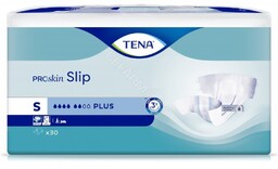 TENA Proskin Slip Plus S pieluchomajtki, 30 sztuk
