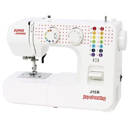 JANOME Maszyna do szycia Juno J15R