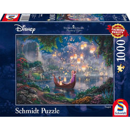 Schmidt Disney 1000 Zaplątani Roszpunka Tangled Ra