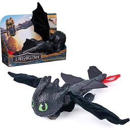 Dreamworks Dragons Jak wytresować smoka, przytulić i ślizgać