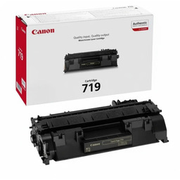 Toner Oryginalny Canon CRG-719 (3479B002AA) (Czarny)