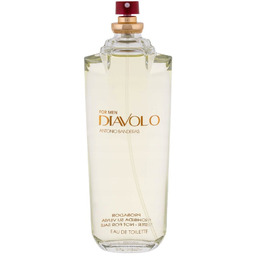 Antonio Banderas Diavolo for Men woda toaletowa 100