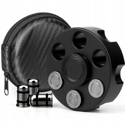 Mechaniker Metalowy Fidget Spinner Dla Dzieci i Dorosłych