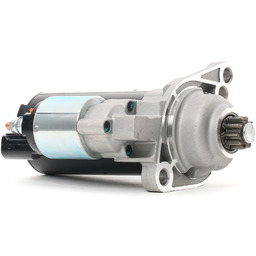RIDEX 2S0286 Rozrusznik 2kW, 12V, Il. zębów: 10