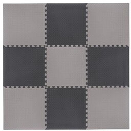 MP12 MATA PUZZLE L.GRAY 9 ELEMENTÓW 12MM HMS