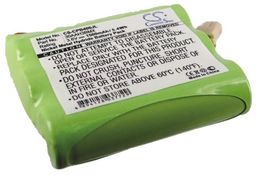 Panasonic PSPT3HRAAU41 1500mAh 5.40Wh 3.6V NiMH (Cameron Sino)