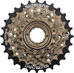 Shimano Wolnobieg nakręcany Tourney MF-TZ500 6 rz. 14-28