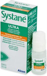 Krople do oczu Systane Ultra bez konserwantów 10