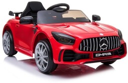 LEAN Cars, Auto na Akumulator Mercedes GTR Czerwony