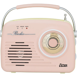 Radio Eltra, Luiza Model Sp-11, Kolor Różowy