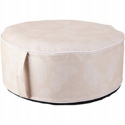 PUFA DMUCHANA TURYSTYCZNA OGRODOWA 55x25CM PROGARDEN RÓŻOWY