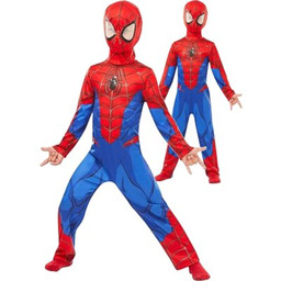 RUBIES Strój karnawałowy Marvel Spiderman 98-104 cm