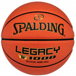 Piłka do koszykówki Spalding TF-1000 Legacy Logo Fiba