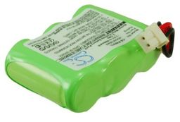 Panasonic P-03RM 600mAh 2.16Wh 3.6V NiMH (Cameron Sino)