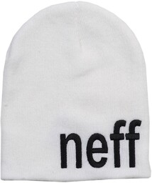 czapka męska NEFF NF/H/FORM/WHITE