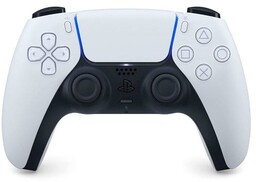 Sony DualSense do PS5 Bezprzewodowy Biały Gamepad