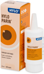 Krople do oczu HYLO PARIN 10 ml