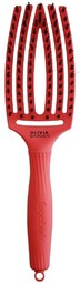 OLIVIA GARDEN Finger Brush I''m Perfection Red Confidence