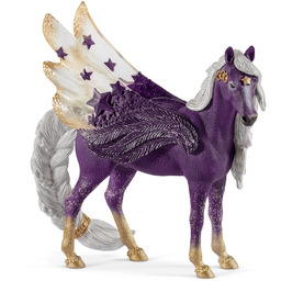 schleich BAYALA Pegaz gwiezdna klacz 70579 szczegółowe, fantastyczne