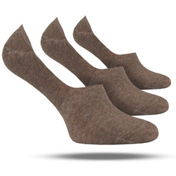 Zestaw Trzech Par Bawełnianych Stopek - Chattier -