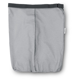Brabantia, Wymieny, Worek na bieliznę 55L Selector Szary