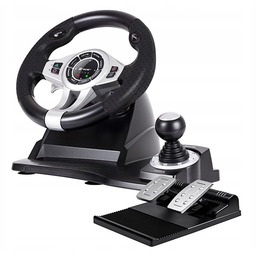 Kierownica Tracer Roadster 4 In 1 PC/PS3/PS4/XONE