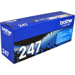 Toner Brother TN-247C Cyan do drukarek (Oryginalny) [2.3k]