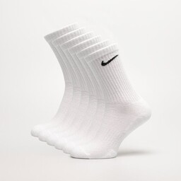 NIKE 6 PACK CUSHIONED TRAINING CREW SOCKS