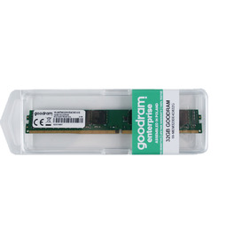 Pamięć RAM 1x 16GB GoodRAM ECC UNBUFFERED DDR4