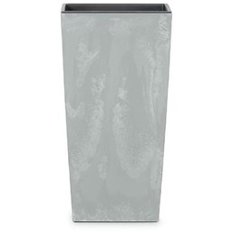 PROSPERPLAST Doniczka Urbi Square Beton DURS240E-422U (24 x