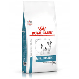 ROYAL CANIN Dog Anallergenic Small 3kg karma sucha