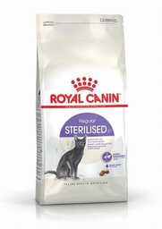 Royal Canin Regular Sterilised 10 kg - sucha