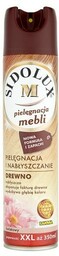SIDOLUX M spray przeciw kurzowi 350 ml kwiatowy