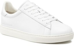 Sneakersy Armani Exchange XUX001 XV093 00001 Biały