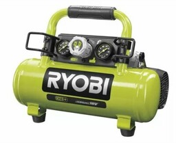 RYOBI Kompresor akumulatorowy R18AC-0