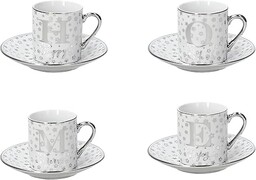 Tognana NT08505M131A kubki, porcelana