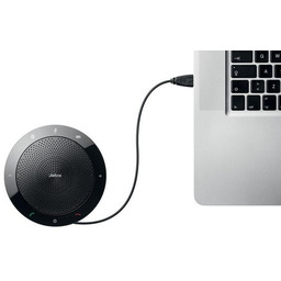 Jabra Speak 510+ MS Mobilny zestaw głośnomówiący USB