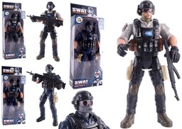 Figurka Akcji Siły Specjalne Policja Mix