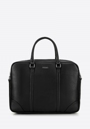 Męska torba na laptopa 15'' ze skóry ekologicznej