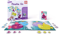Educa The Piranha Game