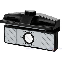 Ostrzałka Ski Man Ergo Sharp N