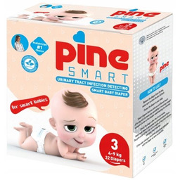 PINE SMART INTELIGENTNE PIELUCHY DLA DZIECI MIDI 3