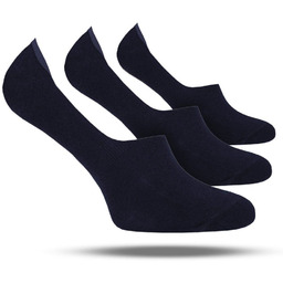 Zestaw Trzech Par Bawełnianych Stopek - Chattier -