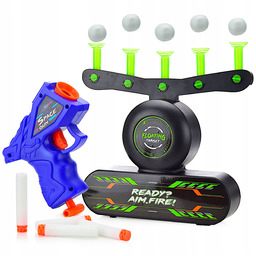 Zabawka Dla Chłopca Strzelanie Do Latających Piłek