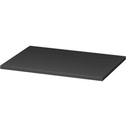CERSANIT Blat meblowy MILOS 60 czarny mat S1015-013