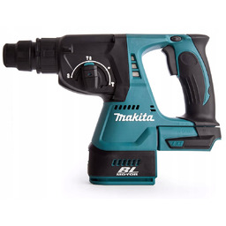 Młot udarowy akumulatorowy Makita DHR243Z 2 J 18